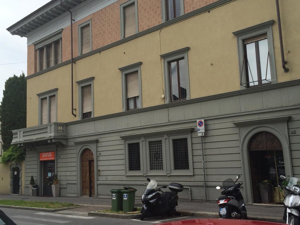 Bed and Breakfast Dany Sweethouse Bergamo Exterior foto