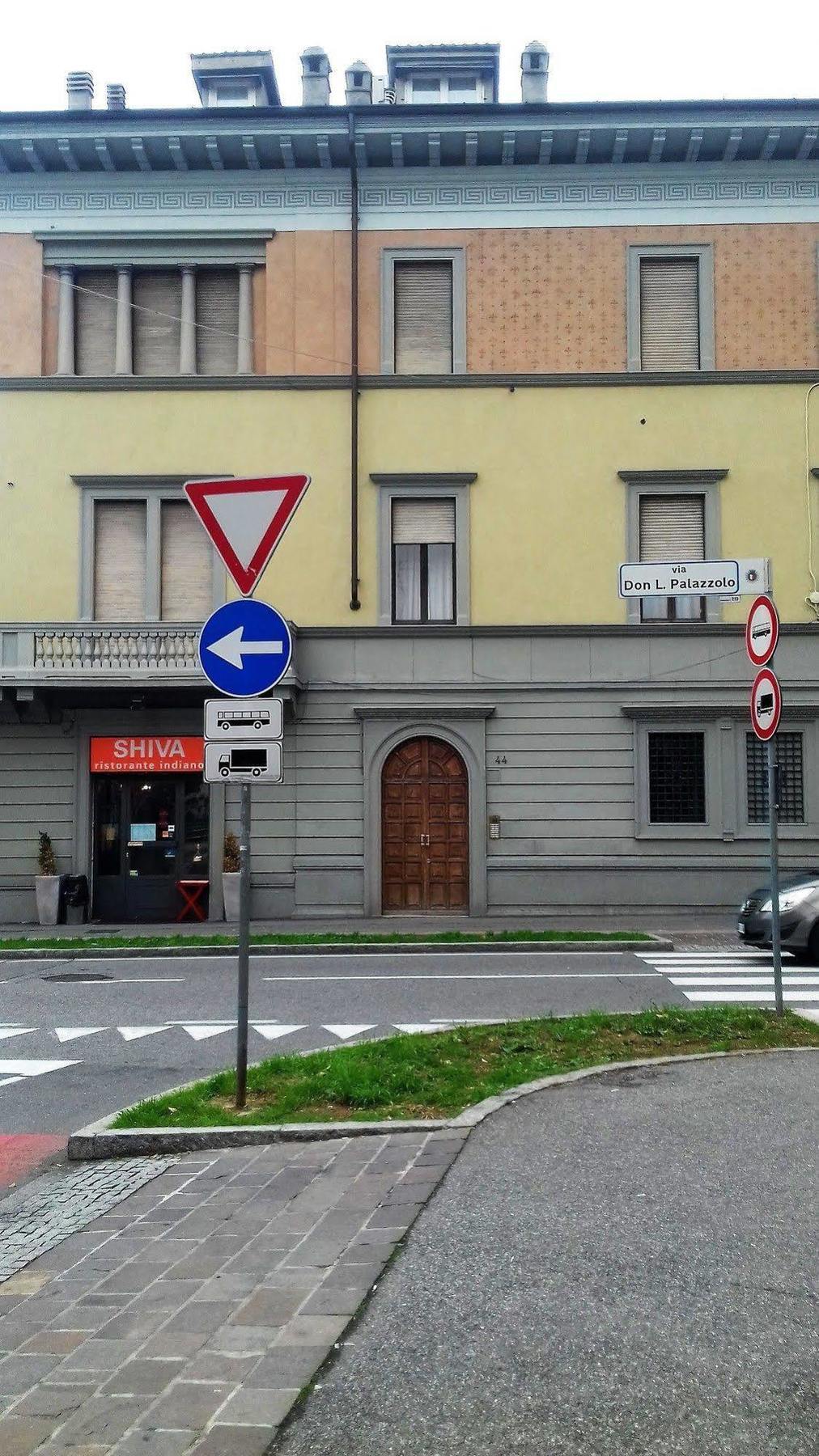 Bed and Breakfast Dany Sweethouse Bergamo Exterior foto